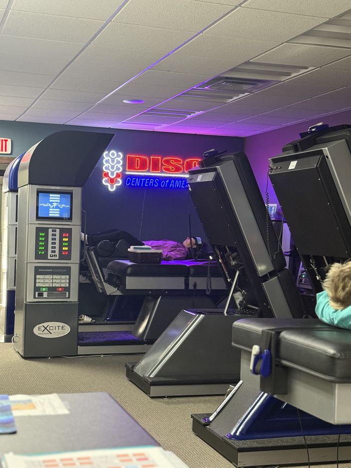 Spinal Decompression