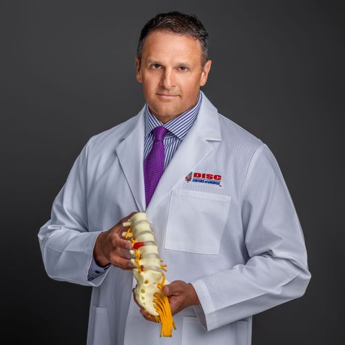 Dr Justin Hillman - Chiropractic