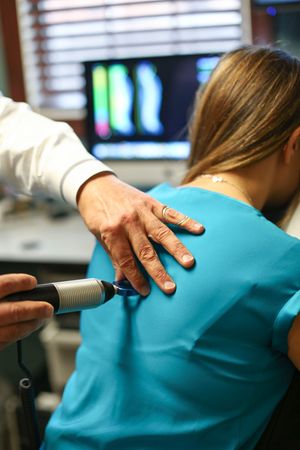 Chiro or general homepage image copy