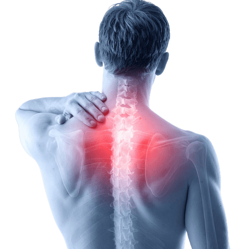 neck and back pain relief with chiropractic care in Bloomington IL 